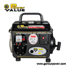 Taizhou Factory Established in 2003 power from 0.65-7kw Cheap Gasoline generator price list